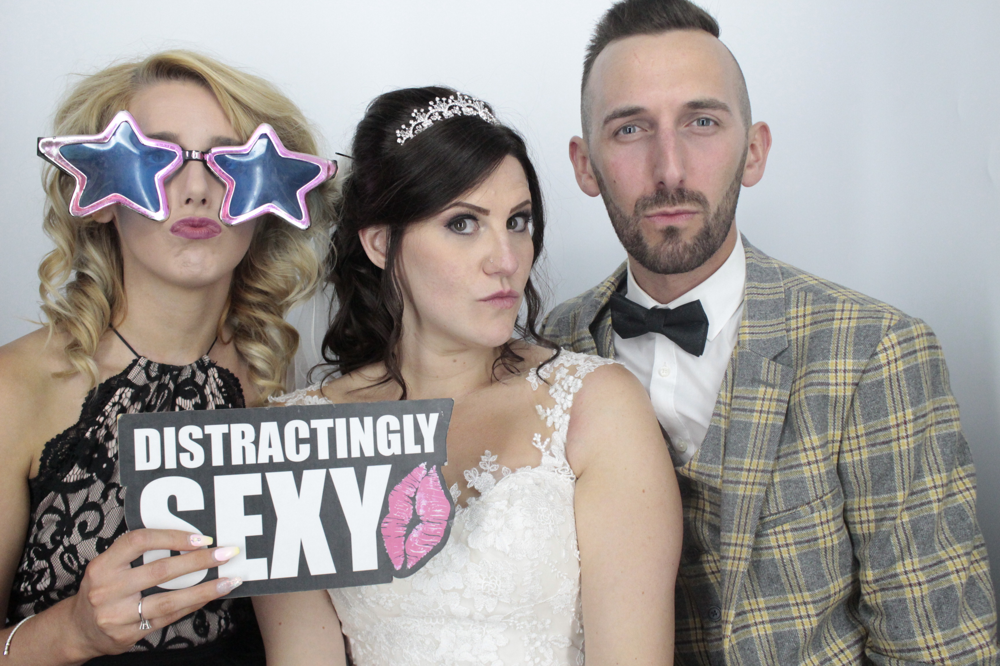 Kim & Andy's Wedding | View more photos from the event at gallery.myphotoboothexperience.co.uk/u/MyPhotoBoothExperienceLtd/Kim-Andys-Wedding